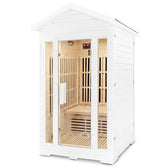 ReGen8 Duo Outdoor - 2 Person Infrared Sauna