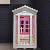 ReGen8 Duo Outdoor - 2 Person Infrared Sauna
