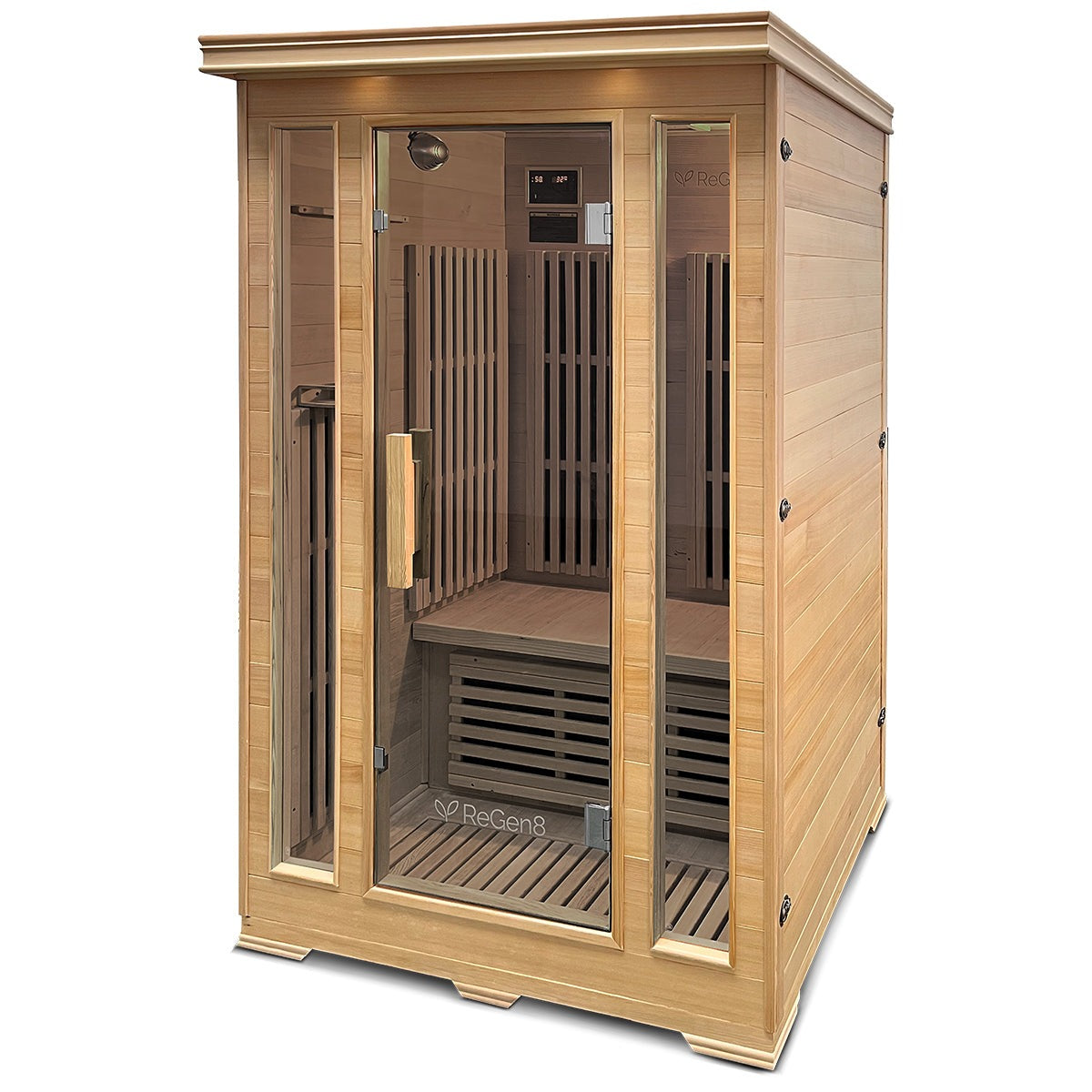 Regen8 Duo V2 - 2 Person Infrared Sauna