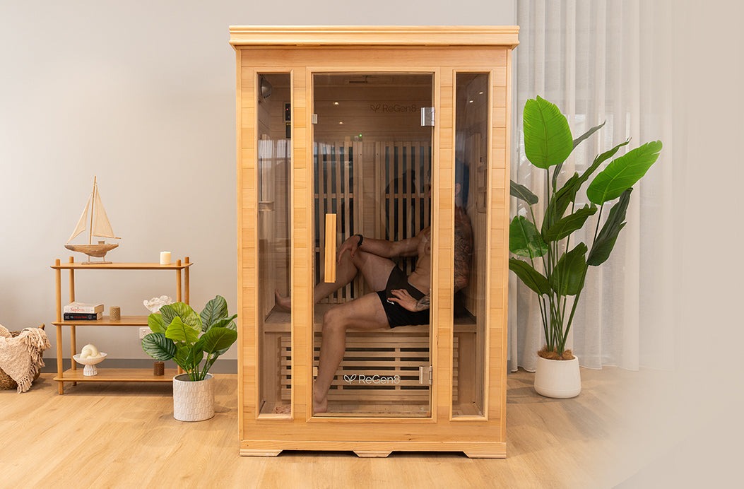 Regen8 Duo V2 - 2 Person Infrared Sauna