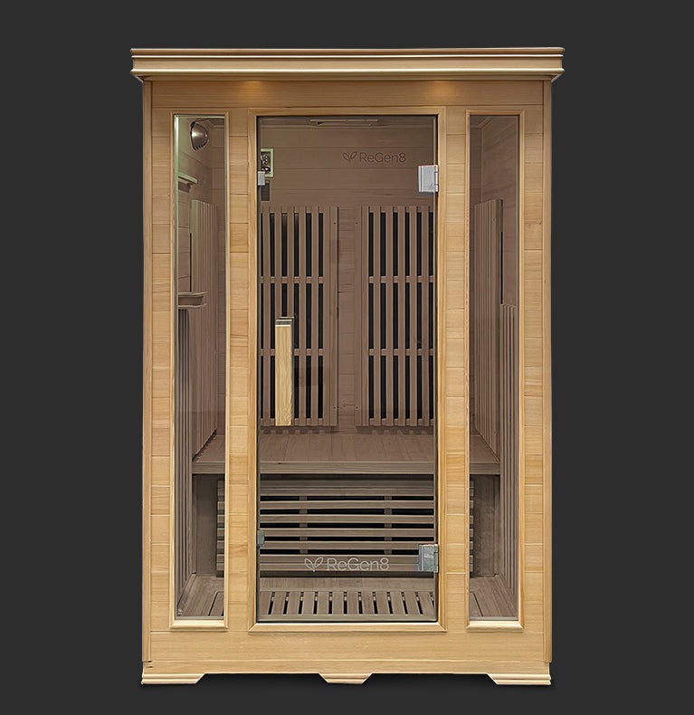 Regen8 Duo V2 - 2 Person Infrared Sauna