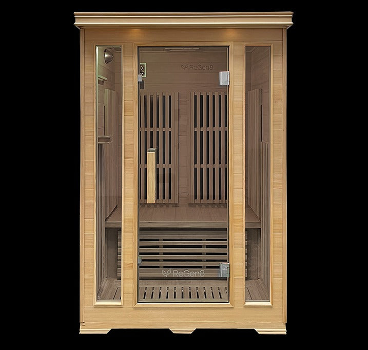 Regen8 Duo V2 - 2 Person Infrared Sauna