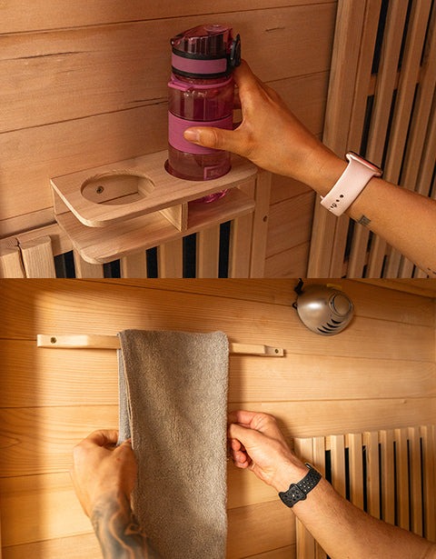 Regen8 Duo V2 - 2 Person Infrared Sauna