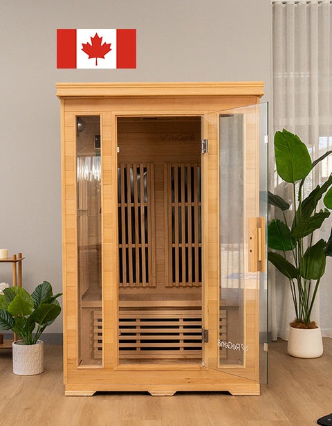 Regen8 Duo V2 - 2 Person Infrared Sauna