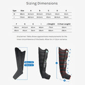 Regen8 Nyx 8-Chamber Compression Recovery Boots
