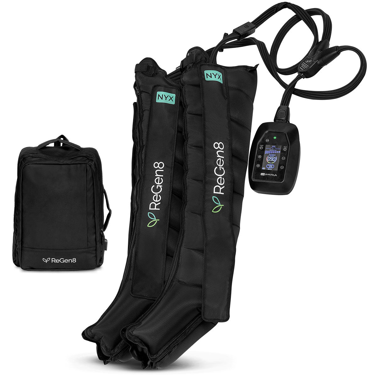 Regen8 Nyx 8-Chamber Compression Recovery Boots