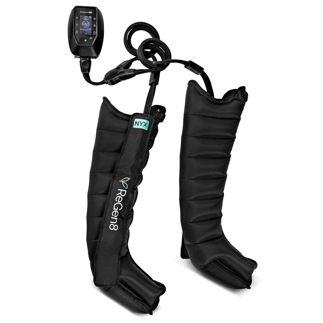 Regen8 Nyx 8-Chamber Compression Recovery Boots