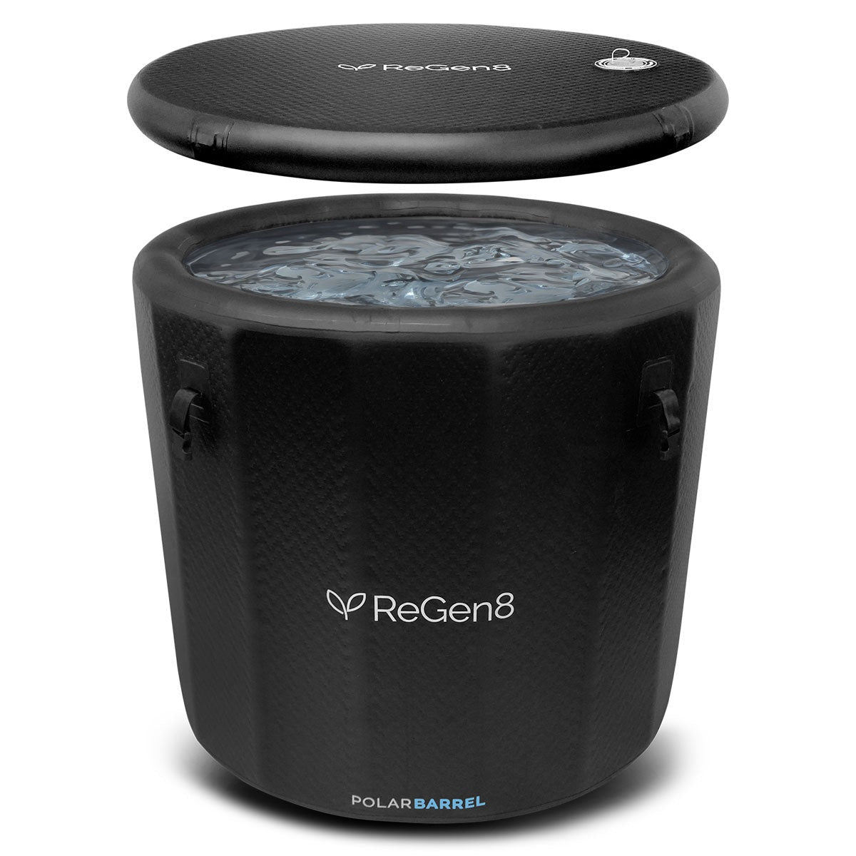 Regen8 PolarBarrel 340L Cold Plunge Ice Bath