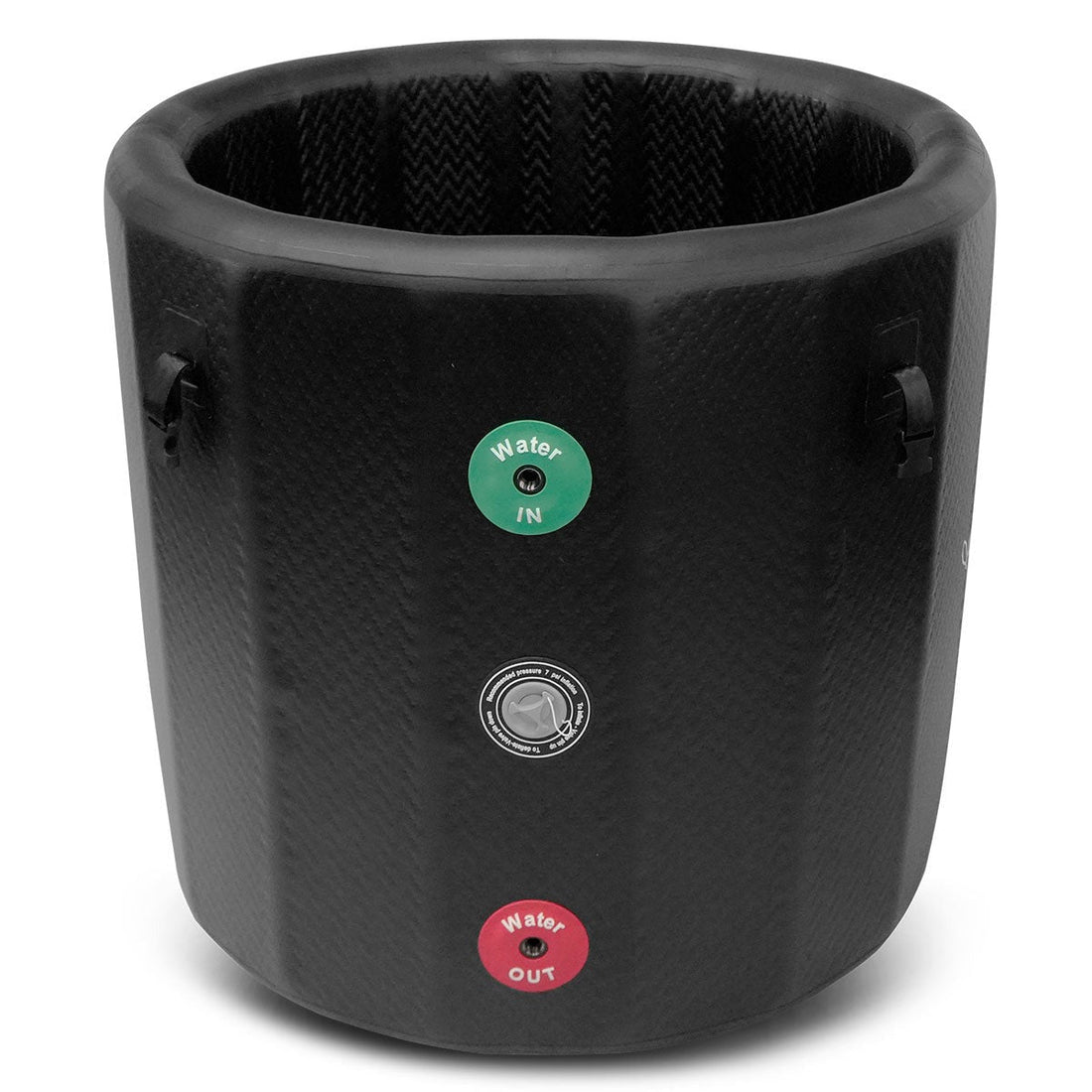 Regen8 PolarBarrel 340L Cold Plunge Ice Bath with T1 Chiller Unit (280W, 3°C)