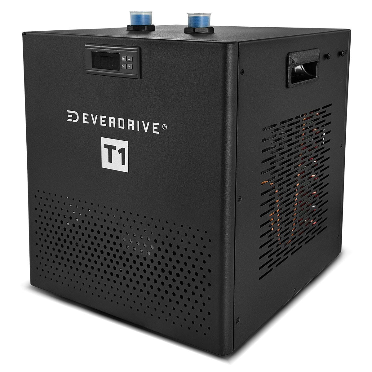 Regen8 PolarBarrel 340L Cold Plunge Ice Bath with T1 Chiller Unit (280W, 3°C)