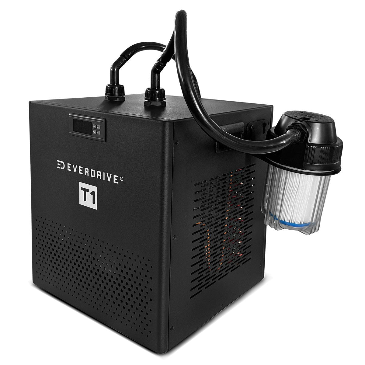 Regen8 PolarBarrel 340L Cold Plunge Ice Bath with T1 Chiller Unit (280W, 3°C)