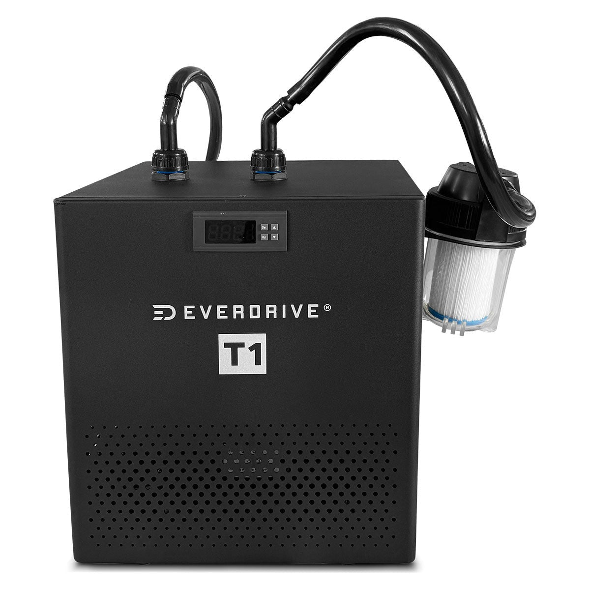 Regen8 PolarBarrel 340L Cold Plunge Ice Bath with T1 Chiller Unit (280W, 3°C)