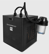 Regen8 PolarBarrel 340L Cold Plunge Ice Bath with T1 Chiller Unit (280W, 3°C)