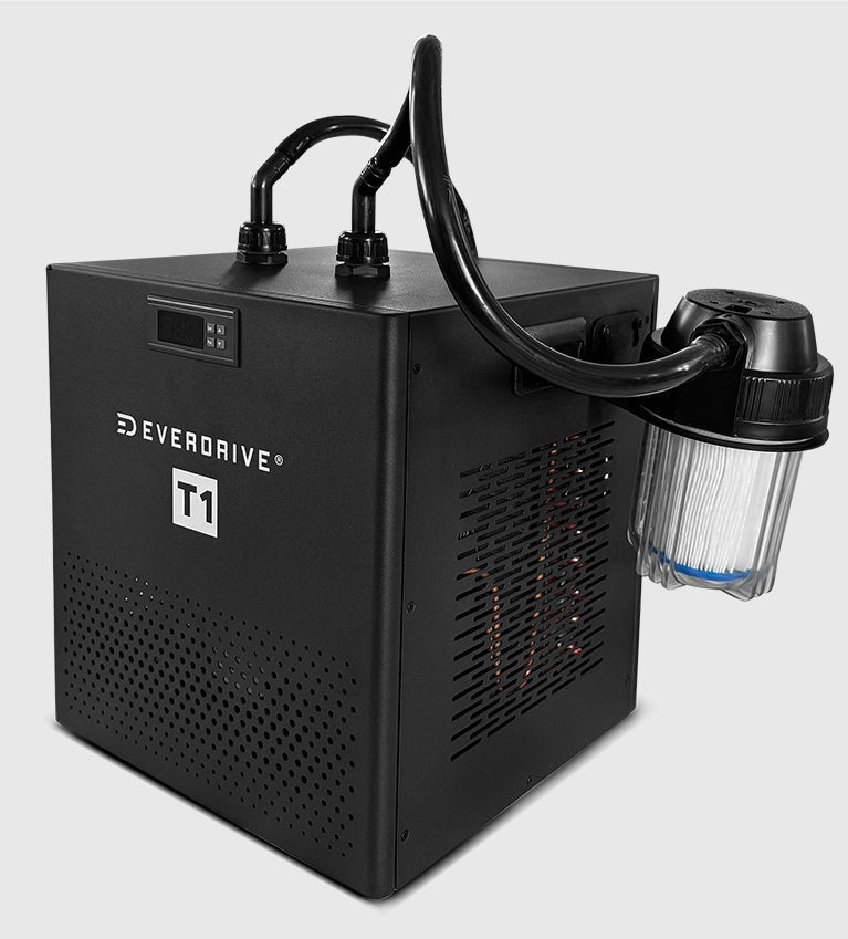 Regen8 PolarBarrel 340L Cold Plunge Ice Bath with T1 Chiller Unit (280W, 3°C)