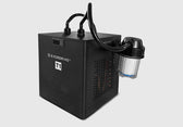 Regen8 PolarBarrel 340L Cold Plunge Ice Bath with T1 Chiller Unit (280W, 3°C)