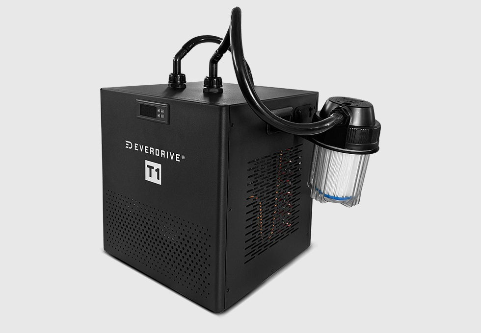 Regen8 PolarBarrel 340L Cold Plunge Ice Bath with T1 Chiller Unit (280W, 3°C)