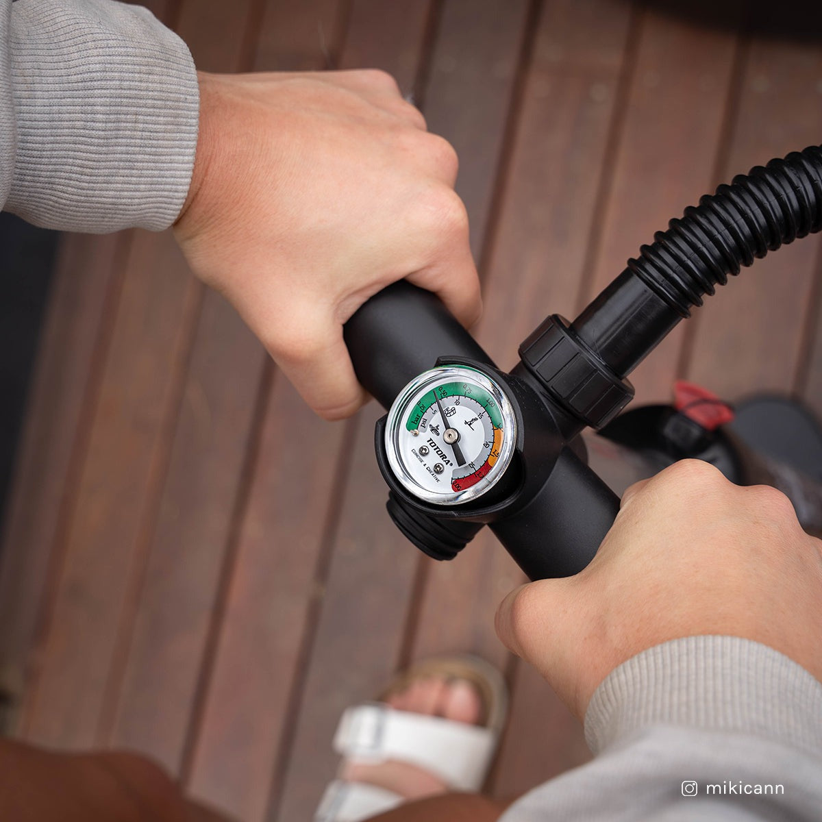 Regen8 PolarBarrel 340L Cold Plunge Ice Bath with T2 Ultra-Fast Chiller Unit (510W, 2°C)