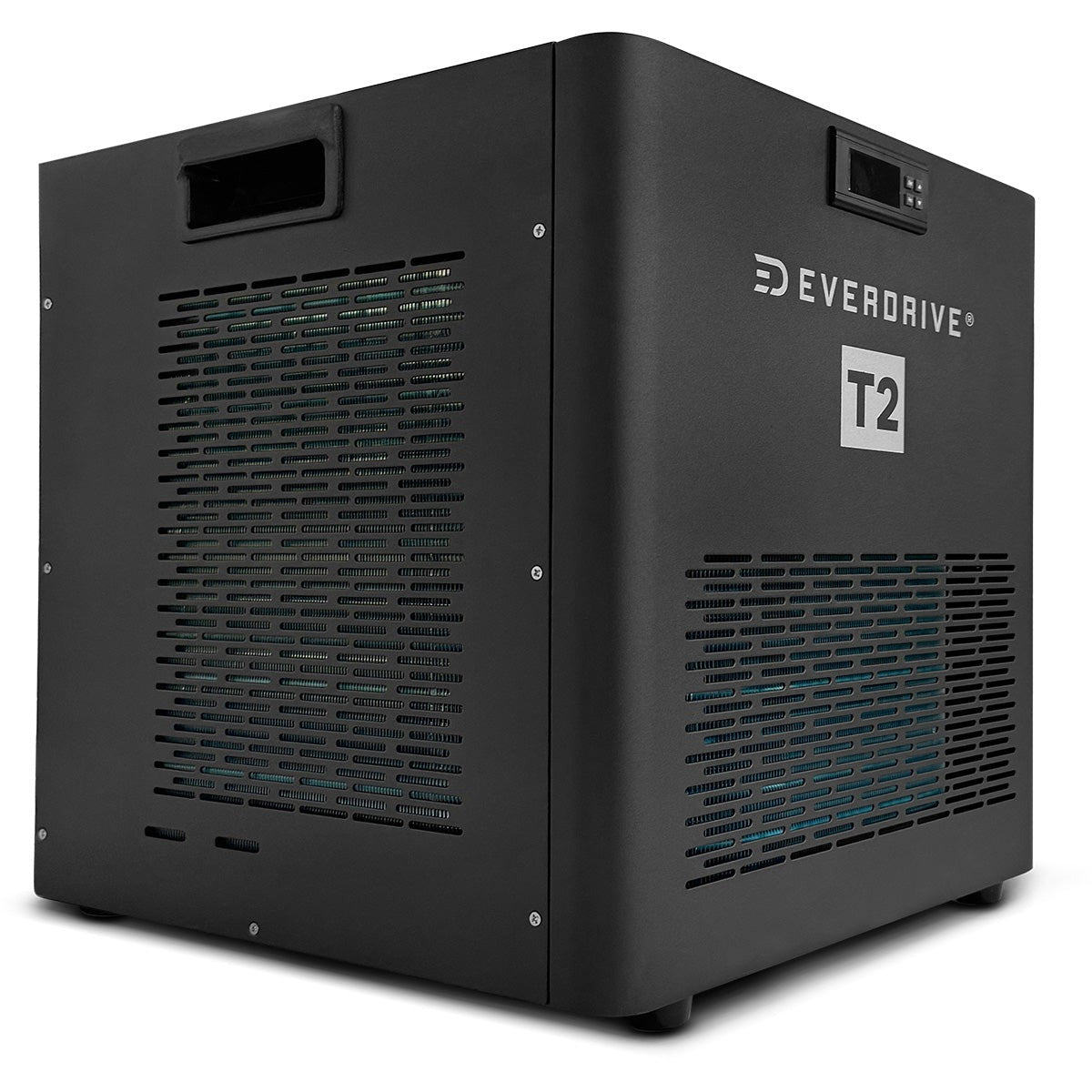 Regen8 PolarChill 470L Cold Plunge Ice Bath with T2 Ultra-Fast Chiller Unit (510W, 2°C)