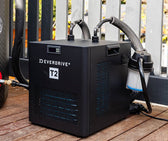 Regen8 PolarChill 470L Cold Plunge Ice Bath with T2 Ultra-Fast Chiller Unit (510W, 2°C)