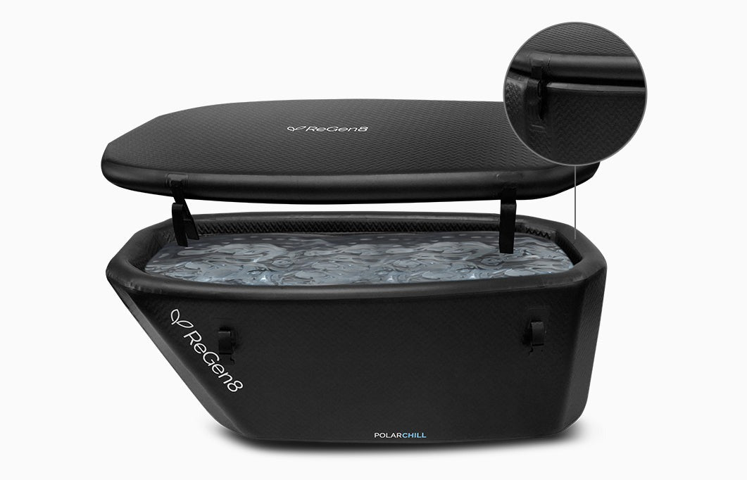Regen8 PolarChill 470L Cold Plunge Ice Bath