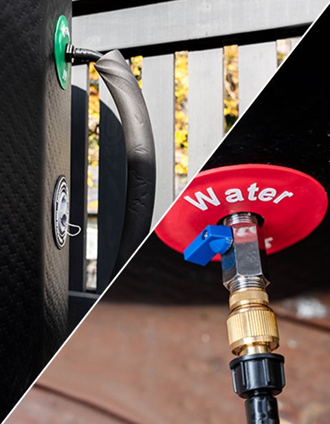 Regen8 PolarChill 470L Cold Plunge Ice Bath