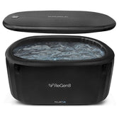 Regen8 PolarTub 505L Cold Plunge Ice Bath with T2 Ultra-Fast Chiller Unit (510W, 2°C)