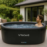 Regen8 PolarTub 505L Cold Plunge Ice Bath