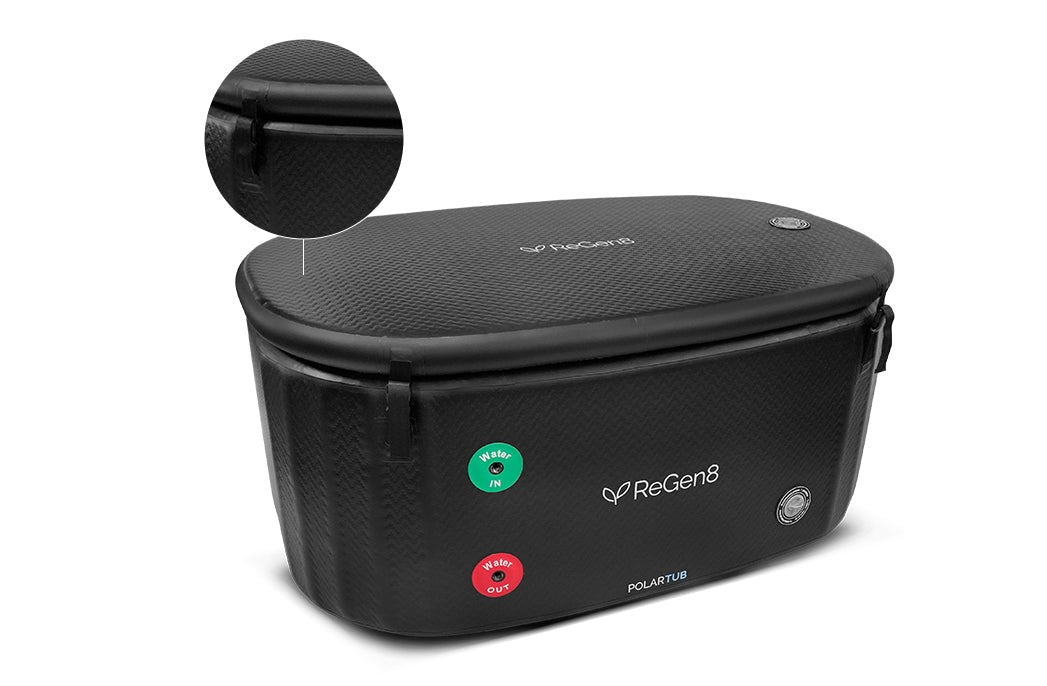 Regen8 PolarTub 505L Cold Plunge Ice Bath