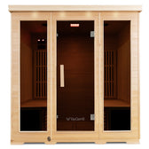 Regen8 Quadro - 4 Person Infrared Sauna