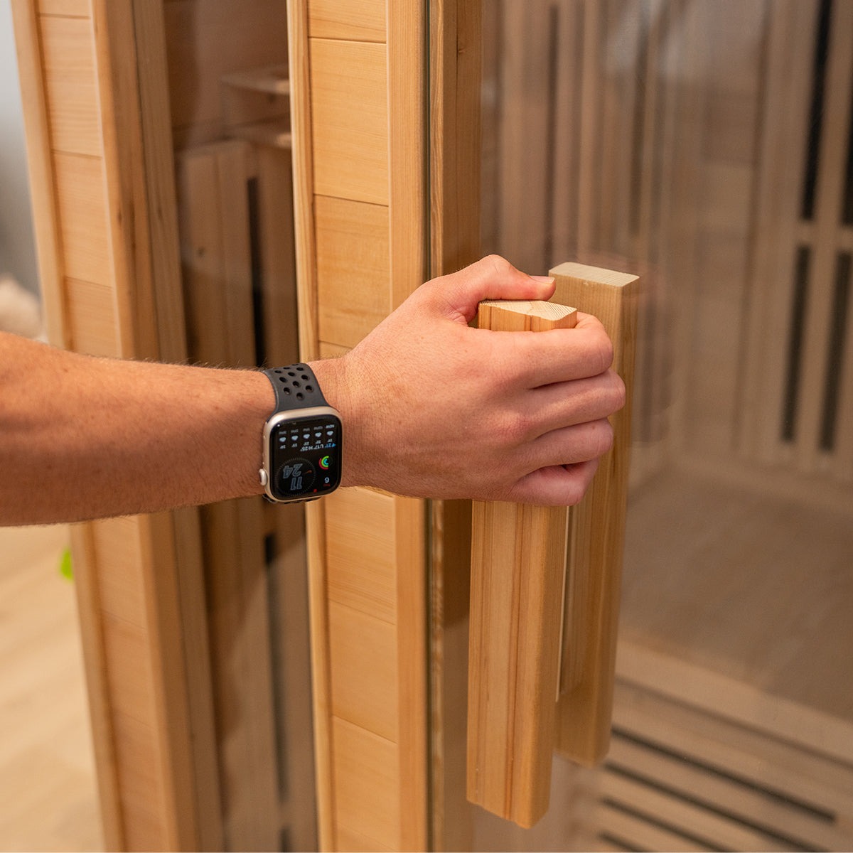 Regen8 Quadro - 4 Person Infrared Sauna