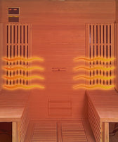 Regen8 Quadro - 4 Person Infrared Sauna