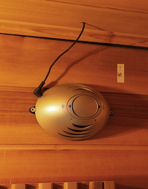 Regen8 Quadro - 4 Person Infrared Sauna