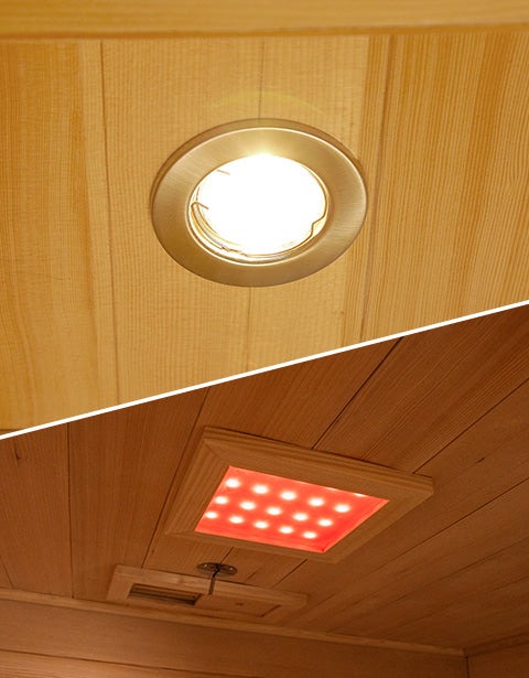 Regen8 Quadro - 4 Person Infrared Sauna