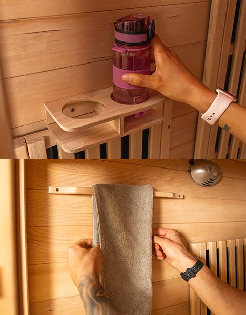 Regen8 Quadro - 4 Person Infrared Sauna