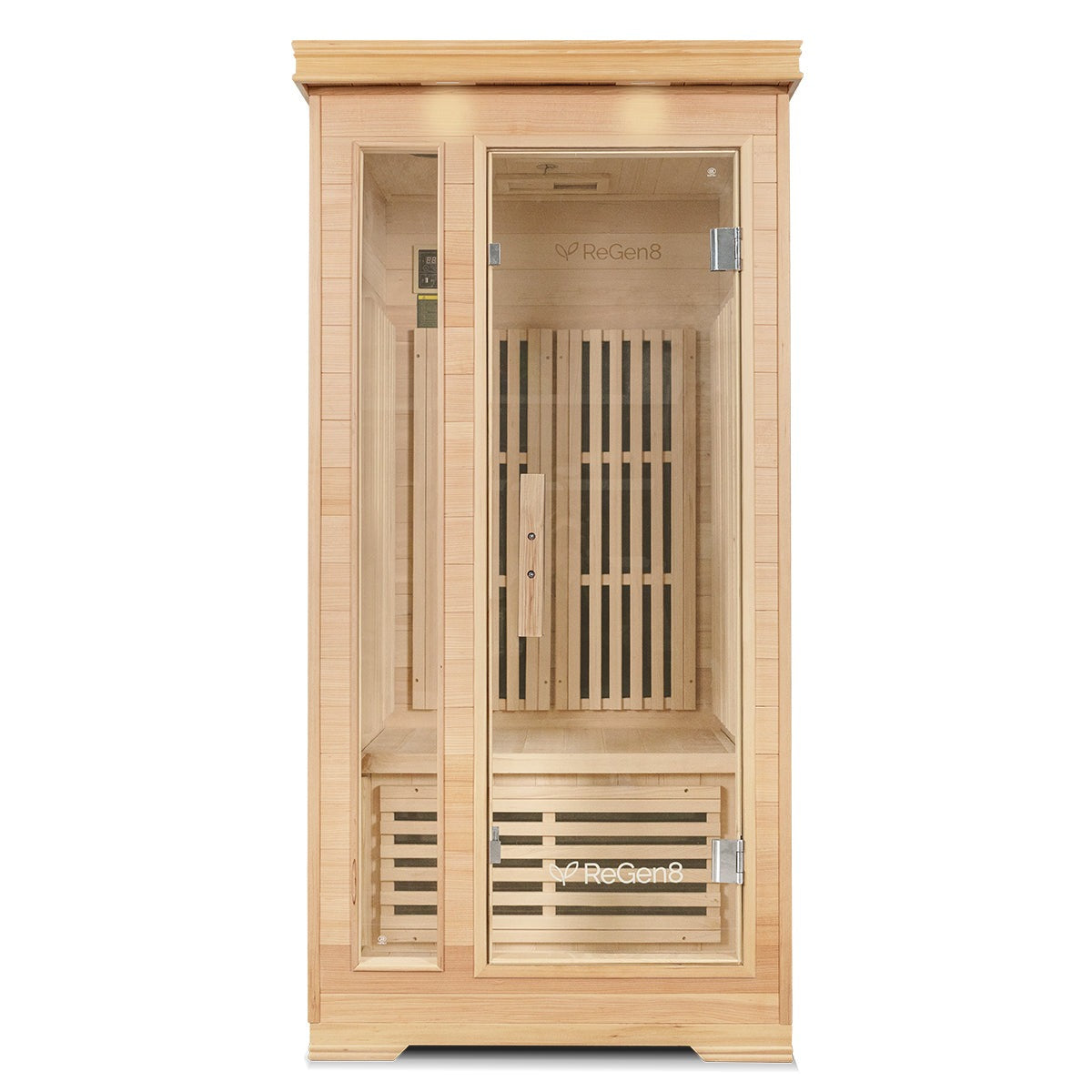 Regen8 Solo V2 - 1 Person Infrared Sauna