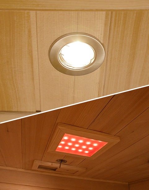 Regen8 Solo V2 - 1 Person Infrared Sauna