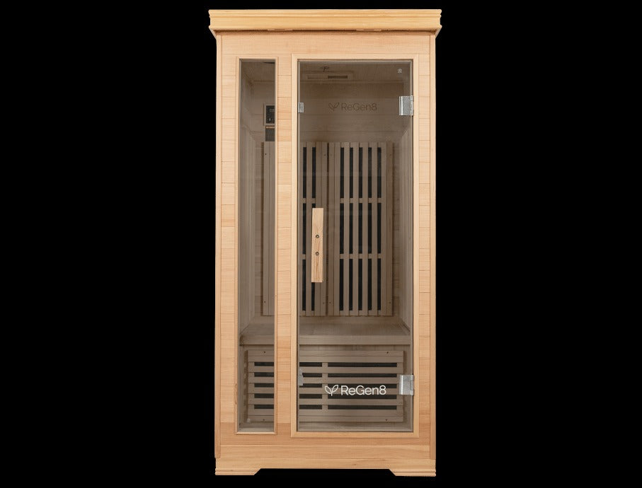 Regen8 Solo V2 - 1 Person Infrared Sauna