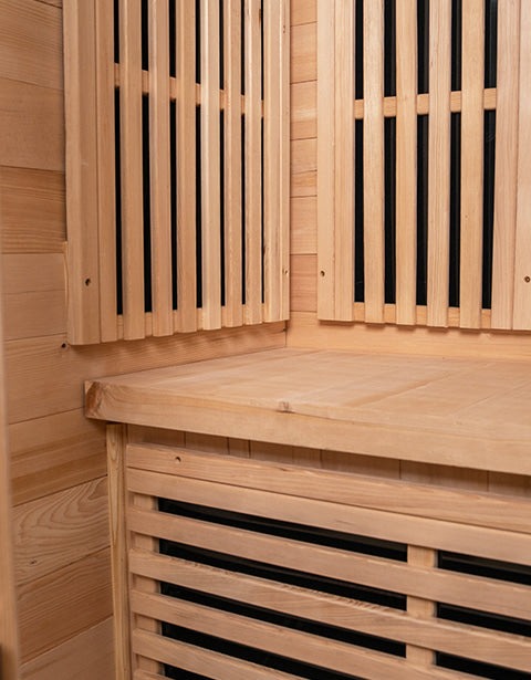 Regen8 Solo V2 - 1 Person Infrared Sauna