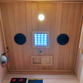 ReGen8 Solo Indoor - 1 Person Infrared Sauna