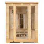 Regen8 Trio - 3 Person Infrared Sauna