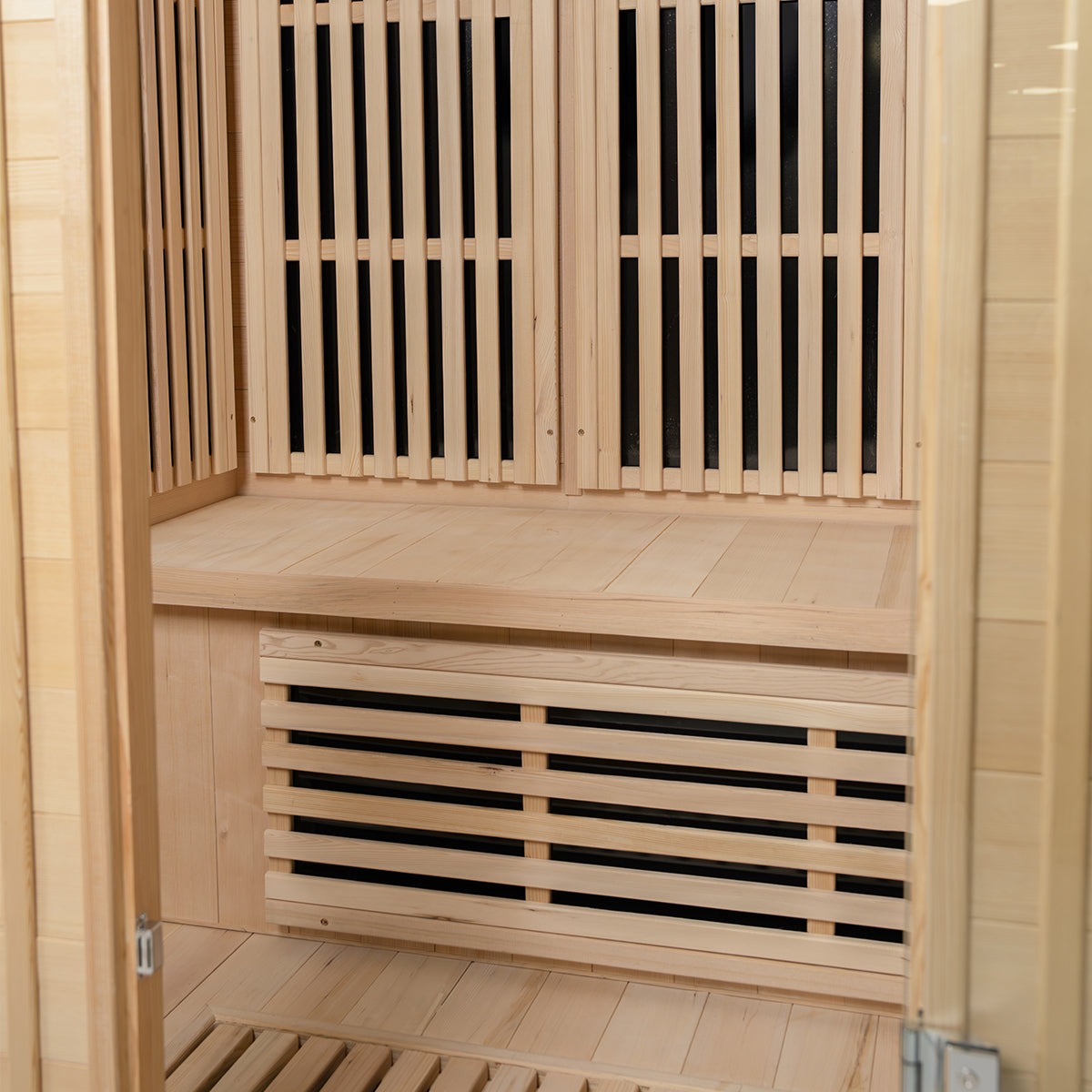 Regen8 Trio - 3 Person Infrared Sauna