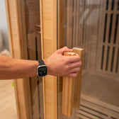 Regen8 Trio - 3 Person Infrared Sauna