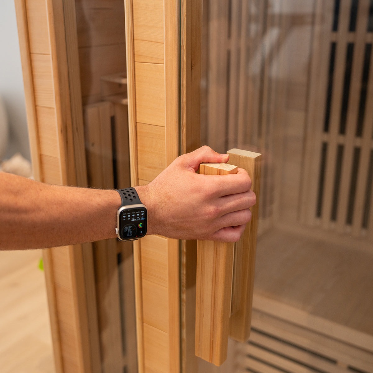 Regen8 Trio - 3 Person Infrared Sauna