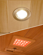 Regen8 Trio - 3 Person Infrared Sauna