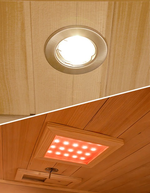 Regen8 Trio - 3 Person Infrared Sauna