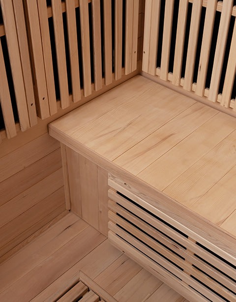 Regen8 Trio - 3 Person Infrared Sauna