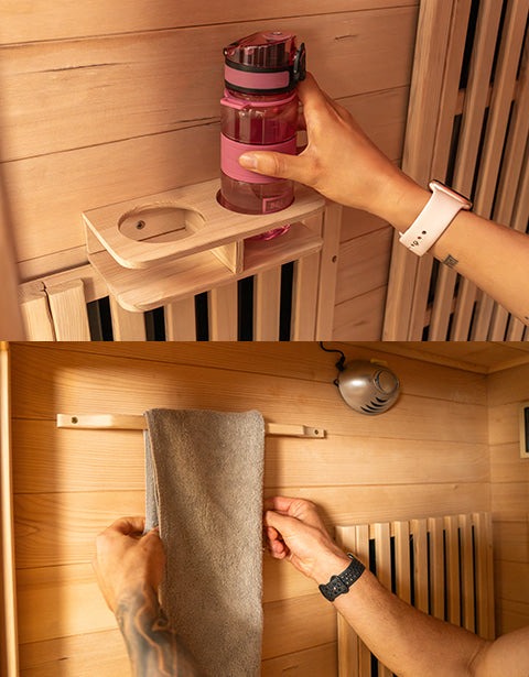 Regen8 Trio - 3 Person Infrared Sauna