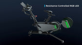 Lifespan Fitness SM720i Spin Bike with Incline/Decline