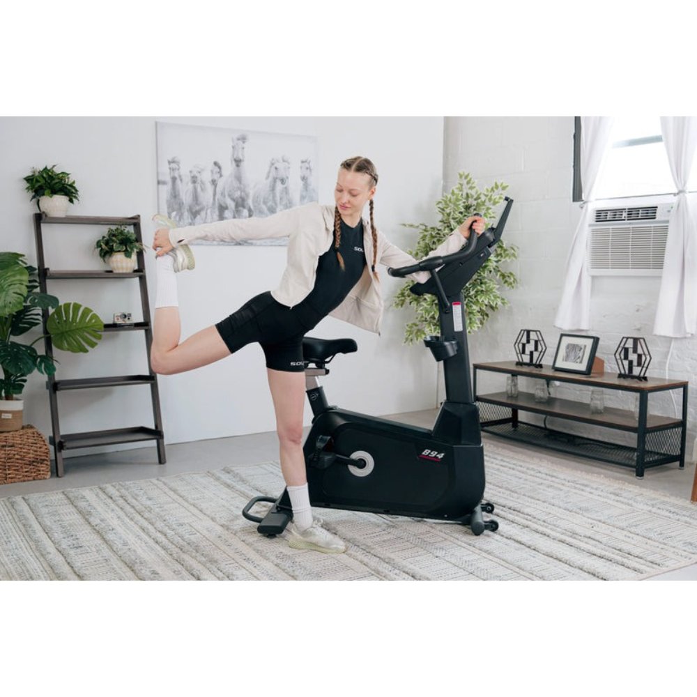 Sole B94 Upright Bike