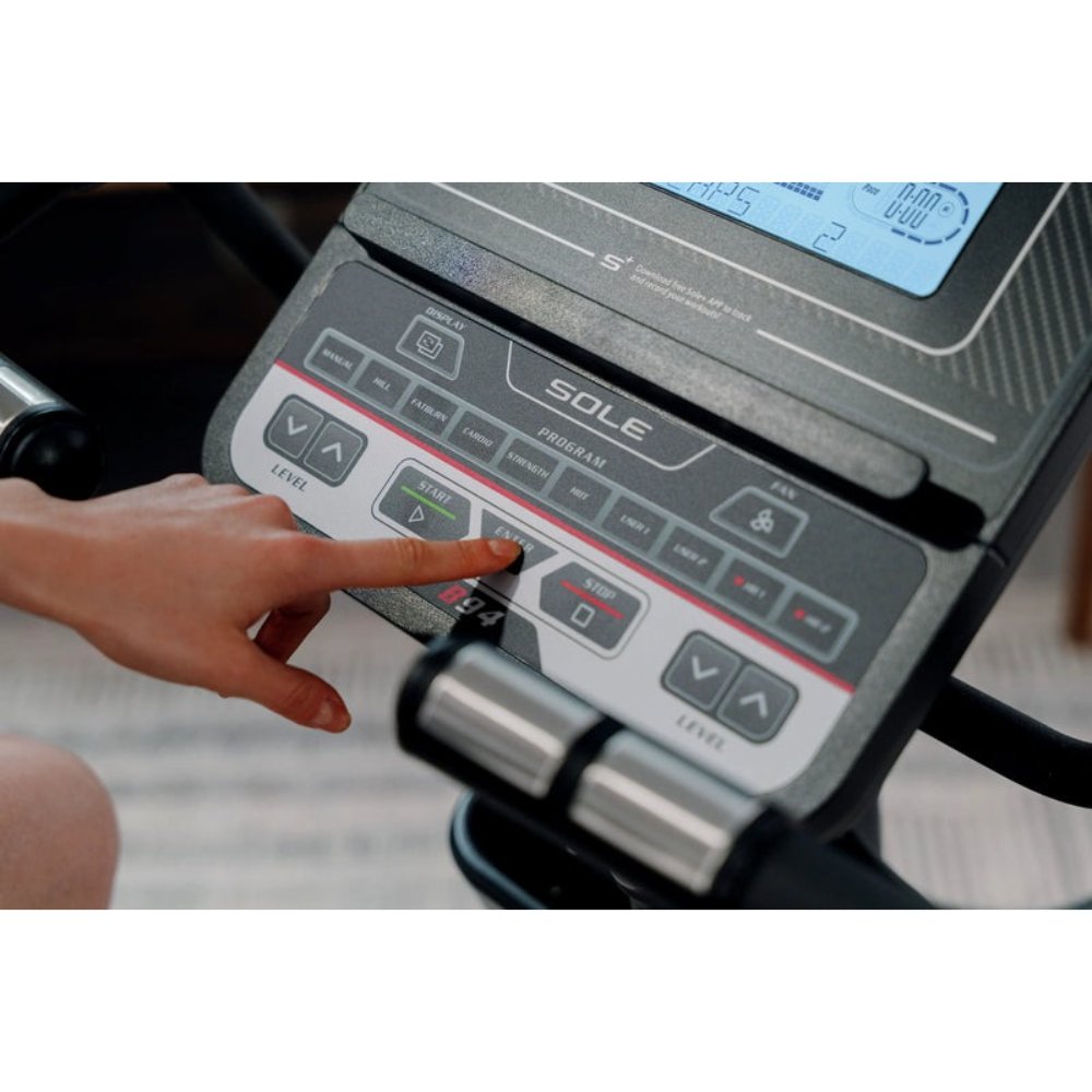 Sole B94 Upright Bike